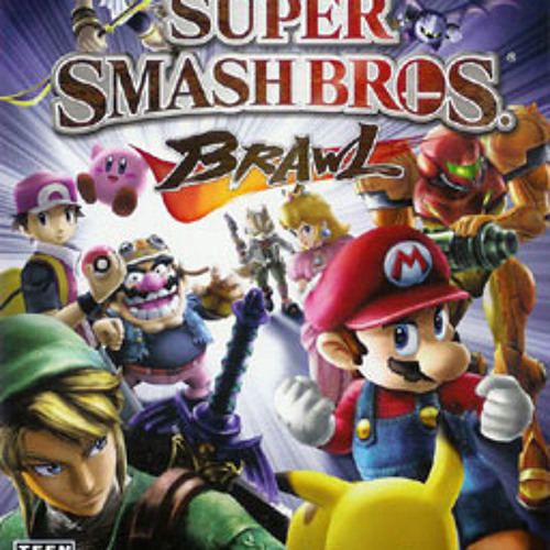 Super Smash Bros Brawl - Main Theme