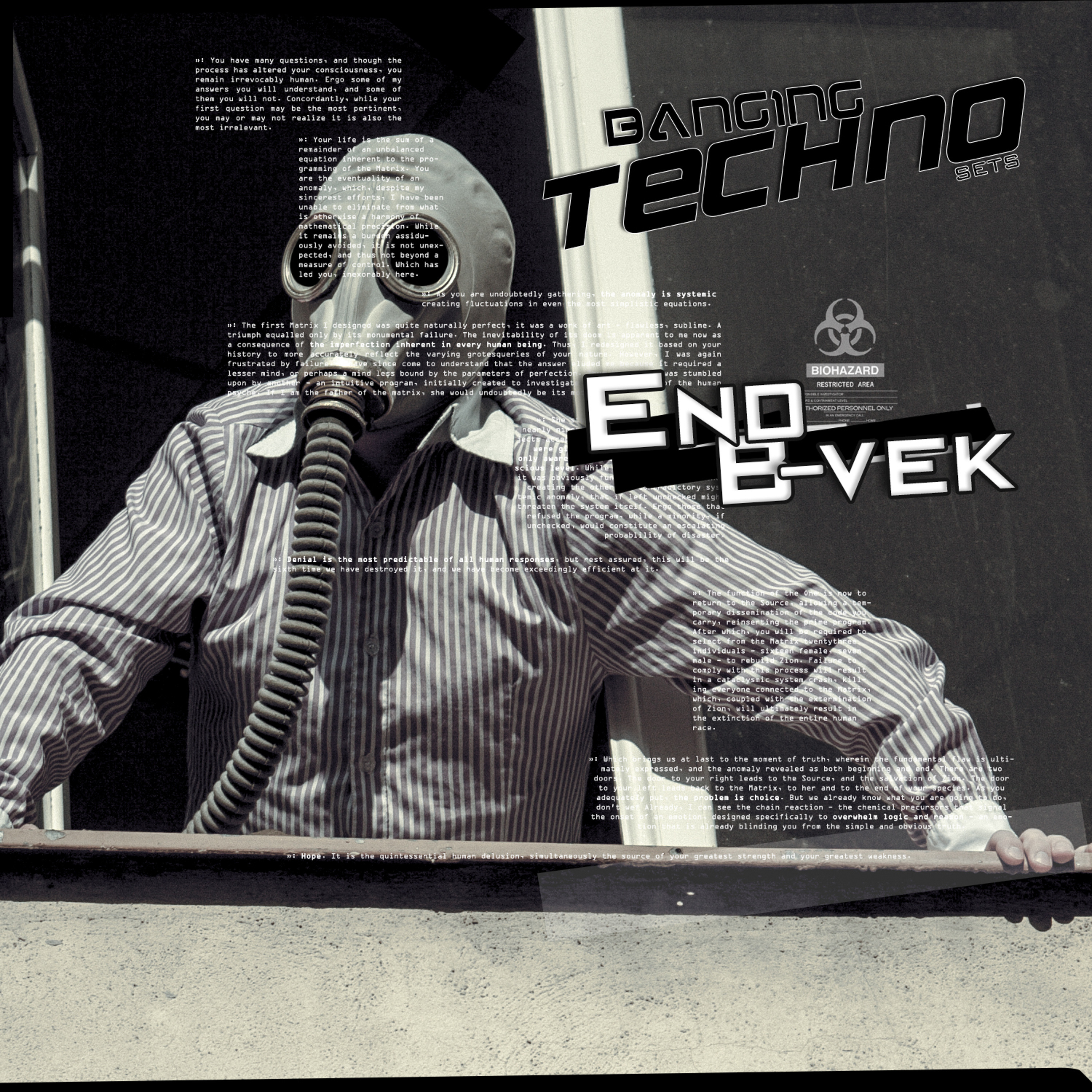Banging Techno sets