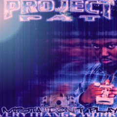 Project Pat - Blunt To My lips