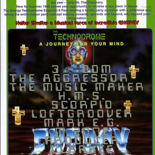 TechnoDrome