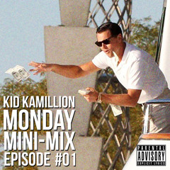 MONDAY MINI-MIX - Episode 01