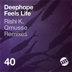 Deephope - Feels Life EP [UM Records]