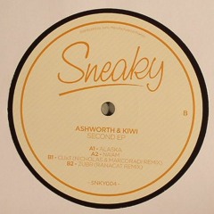 SNKY004 - Ashworth & Kiwi - CUx3 (Nicholas & Marcoradi Rmx) [Sneaky Music] EXCERPT