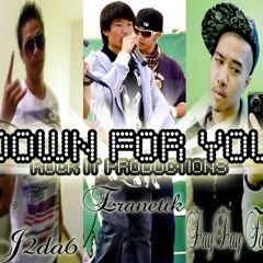 J2DA6,Eranetik & DayDay Fasho - Down For Me