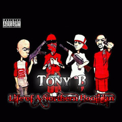Tony B - 4 The Homies Feat Frontline Click
