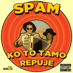 SPAM - Totalno sam truo [Klabing rimex by DJ Smooth]