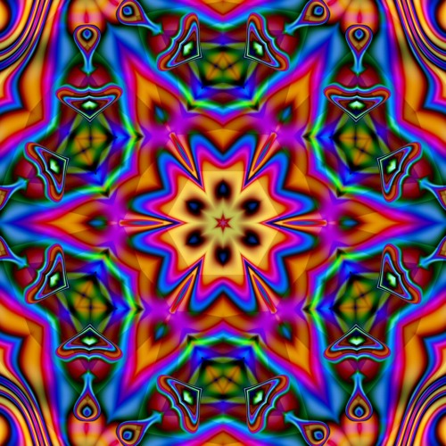 Progressive Psychedelic 2