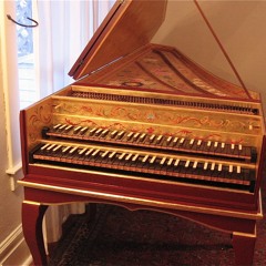 Baroque Harpsichord Improvisation /for uncompressed sound quality check the download button/
