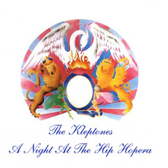 The Kleptones - Ride [Eminem vs Queen]