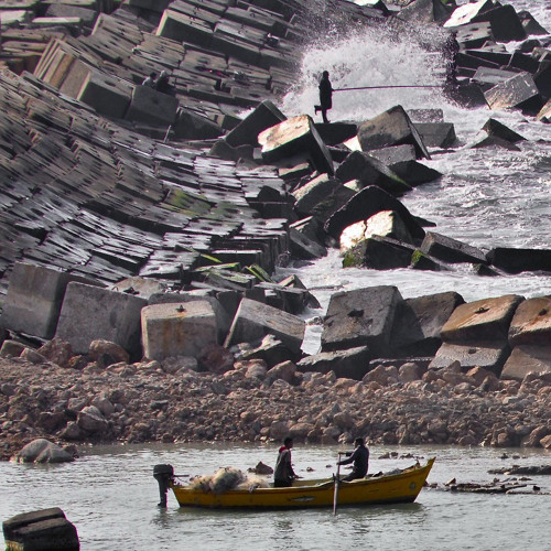 Cargo Cults Of USA (1)- Laleh Khalili [The Gamming]: Read by Evan Fleischer