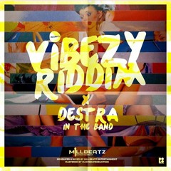 Destra Garcia - In The Band (Carnival 2015)