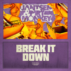 Jantsen & Dirt Monkey - Break It Down
