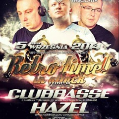 Hazel Face Club Warszawa RTiA 05/09/2014