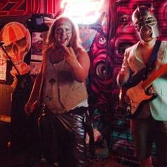 Karate Night Train (get on to the (all aboard the fuck bus))