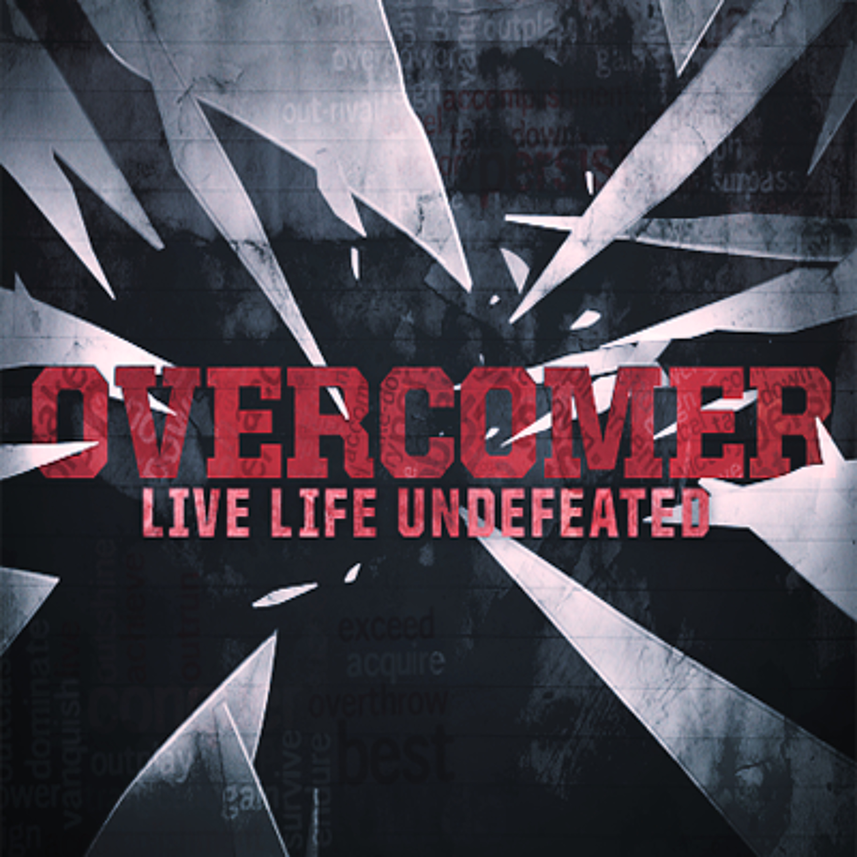 Overcomer episode artwork