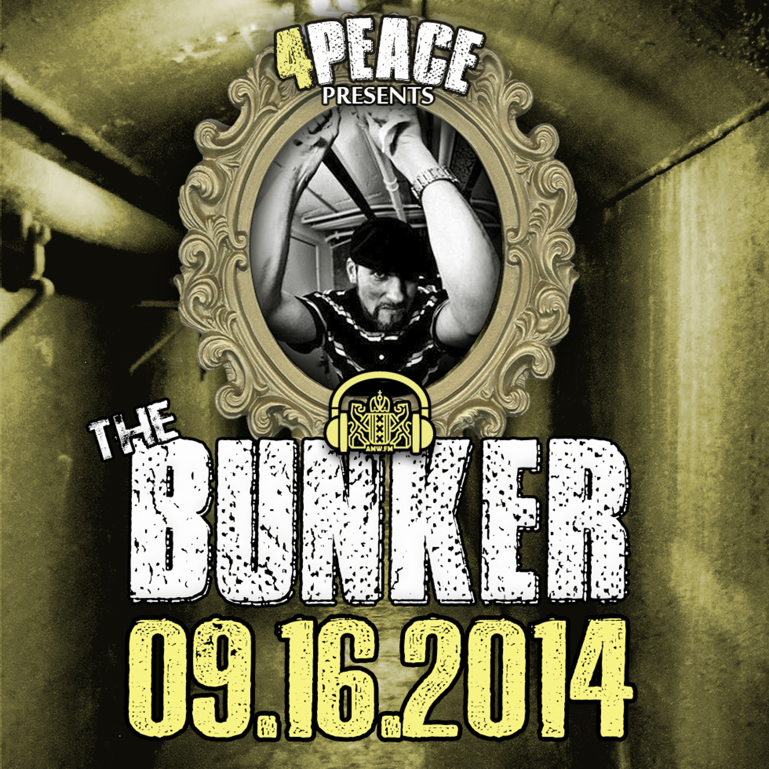 The Bunkercast w/ 4Peace