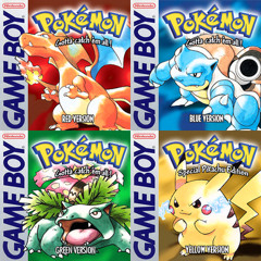 Pokémon Red & Blue - VS Gym Leader Battle