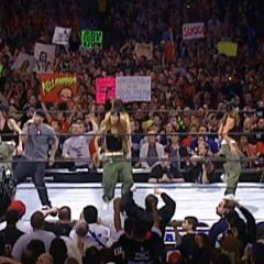 Limp Bizkit - Performs Rollin' [Live At Wrestlemania XIX]