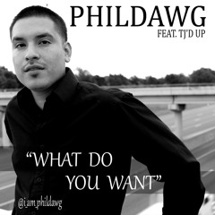 What Do You Want feat TJ'd Up