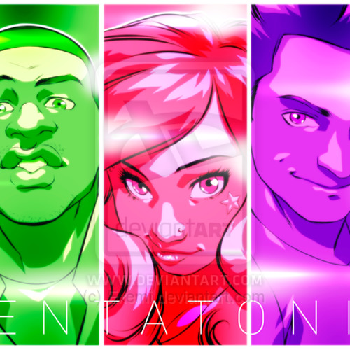 Pentatonix - LaLaLa (NIghtcore)