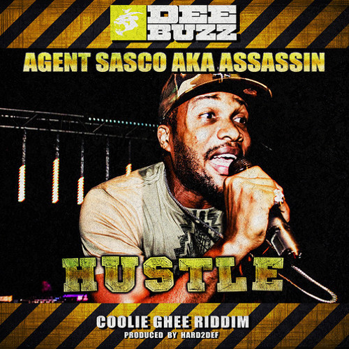 HUSTLE - Assassin aka Agent Sasco