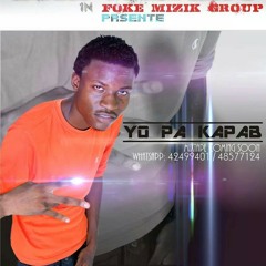 Young-Bensy Foke at YO PA KAPAB new track by FMG: Foke Music Group...