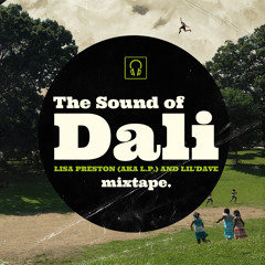 The Sound Of Dali (mixed by Lil' Dave)