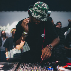 Andre Power - Live @ TSOT (Stussy x Soulection After Party) [Echoplex - 5 September 2014]