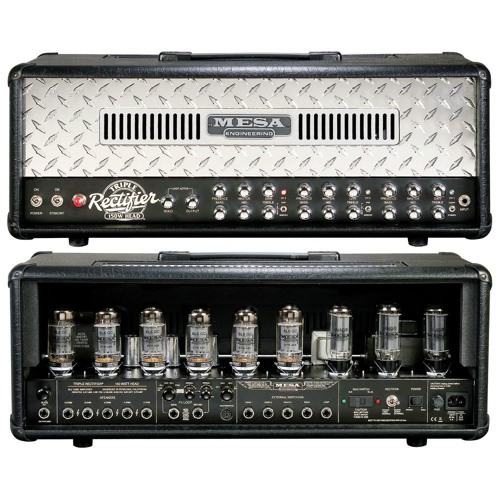 Stream Mesa Boogie Dual Rectifier OR Plugin? by Thiago Campos | Listen  online for free on SoundCloud