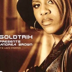 Stream Goldtrix pres. Andrea Brown - Its Love (Trippin) [Deep Mix] by Music  In Me | Listen online for free on SoundCloud