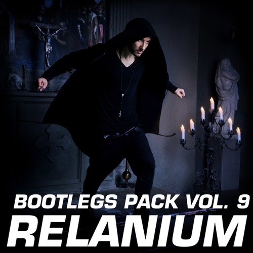 Relanium vs. Linkin Park - Numb Wait (Relanium & Alex Sprinter Bootleg)