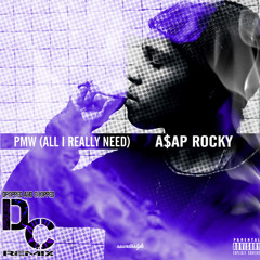 Pussy Money Weed by ASAP Rocky
