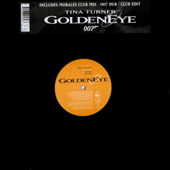 Tina turner - Goldeneye