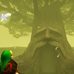 Deku Tree Theme, Zelda Ocarina of Time(classical guitar).
