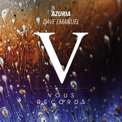 Dave Emanuel - Azuria (Original Mix)