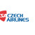 Artwork for Czech Airlines (spot/commercial by RRV STUDIO)