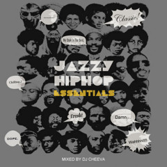 Jazzy Hiphop Essentials(Full) / DJ Cheeva