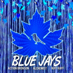 Action Bronson - Blue Jays (feat. Riff Raff & Alchemist)