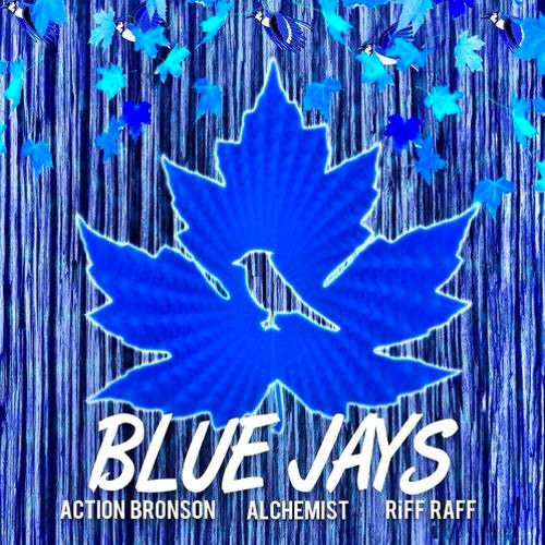 Action Bronson - Blue Jays (feat. Riff Raff & Alchemist)