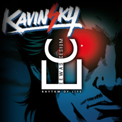 KAVINSKY - Nightcall (EEWAS CESIUM REMIX)