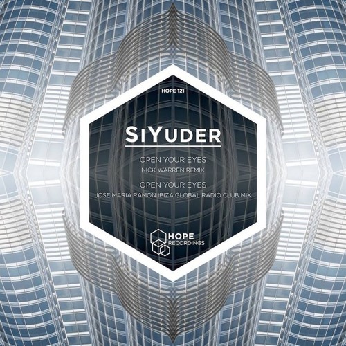 SiYuDer - Open Your Eyes (Nick Warren Remix)
