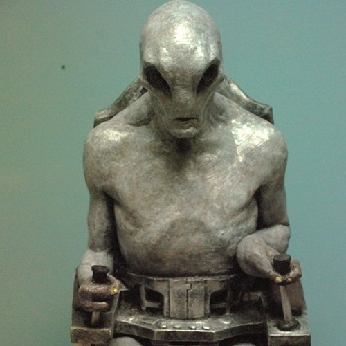 Alien Game - Control [Preview]