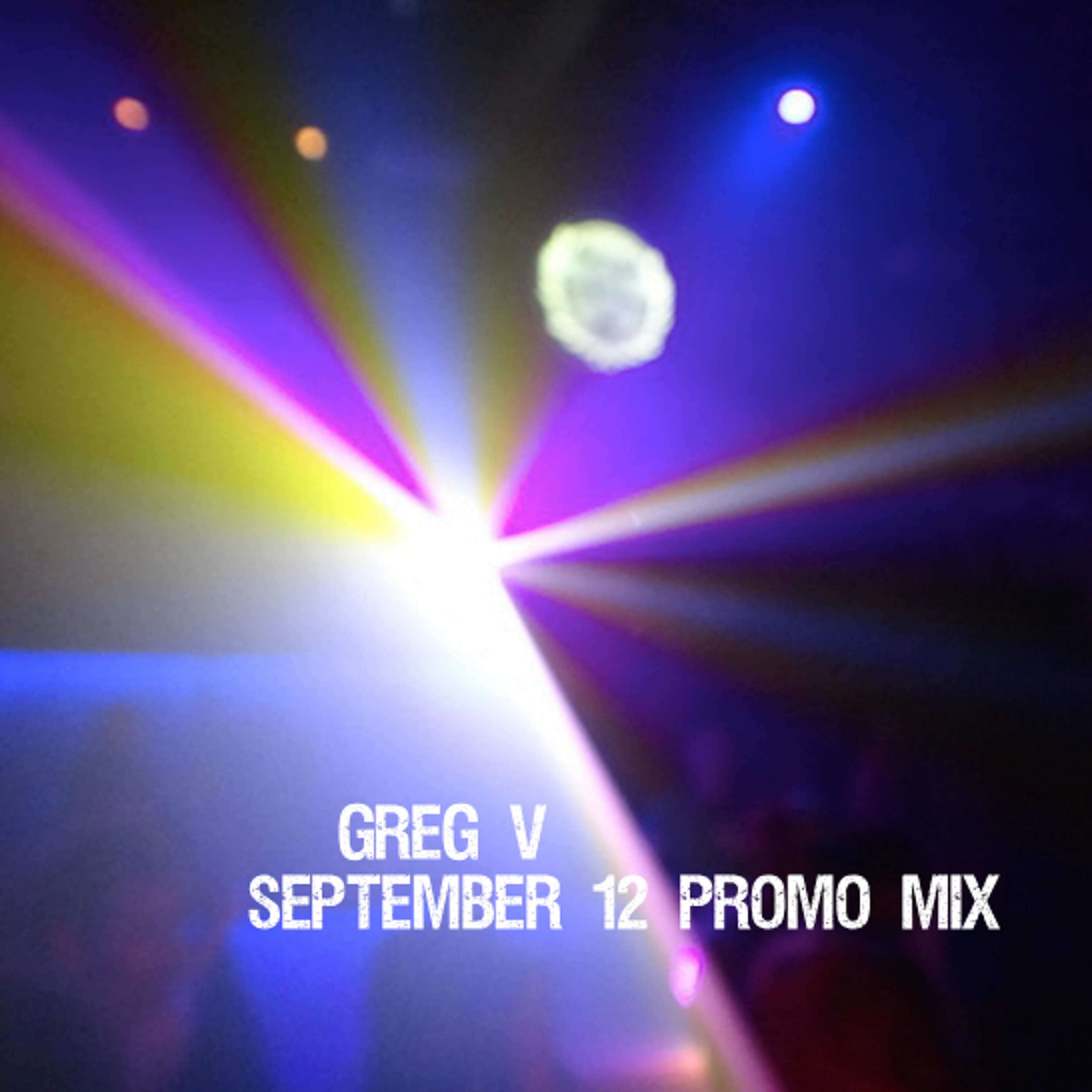September'12 Promo Mix