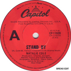 Natalie Cole - Stand By (Breixo Edit)