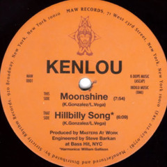 Kenlou - Moonshine