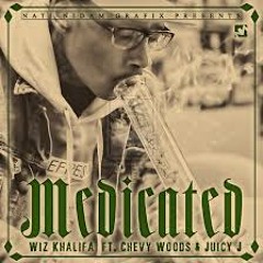 Wiz Khalifa - Medicated (remix by BuzzBeatz)