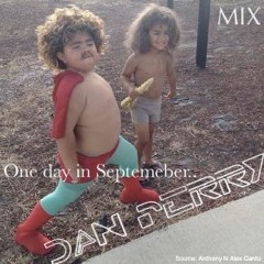 One Day in September - Dan perry  Mix