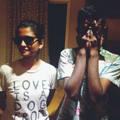 Friday (with Fa'thu and Hupa)