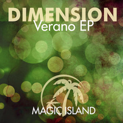 TEASER Dimension - Vida (Original Mix) [MAGIC082]