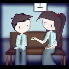 Hawak kamay (holding hands)